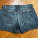 joe's jeans Emmie Cuffed Jean Shorts Photo 1