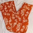 Floral Pants Multi Size M Photo 0