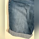 Calvin Klein Jeans  Bermuda Denim Shorts Size 4 Photo 2