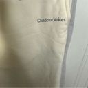 Outdoor Voices  Pickup Cotton Joggers Sweatpants Size L Photo 4