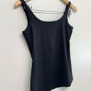 Susana Monaco  Tank Size Small Black Scoop Neck Sleeveless Pullover NEW Photo 9