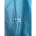 Vintage Blue Le Tigre  womens windbreaker size medium Photo 1