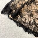 Victoria's Secret Victoria Secret Skirt Womens Size 4 Mini Black Lace Goth Grunge Y2K Whimsigoth Photo 1