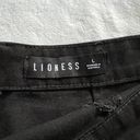 Princess Polly Lioness Lola Mini Skirt Black Photo 4