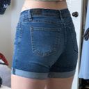 Denim Blvd Jean Shorts Photo 1