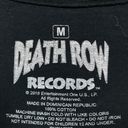 The Row Death Records Rap T-shirt Size Medium Photo 3