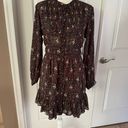 Joie Charmesse Mini Cotton Dress Photo 3