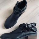 The Great Nicole Leather Ankle Bootie size 7 NWOB basic transitional to spring Photo 8