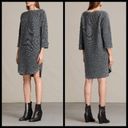 ALLSAINTS 💕💕 Esia Grey Merino Wool Sweater M NWT Photo 2