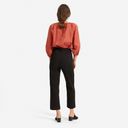 Everlane  The Straight Leg Crop Jeans Photo 3