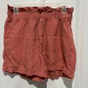 Thread and Supply  Brick Dust Pull On Shorts, Sz S Photo 0