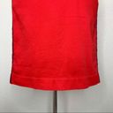 Tommy Hilfiger  Red Pencil Skirt Photo 3