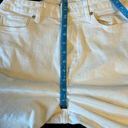 Elizabeth and James Women's  White Jeans Size 10/30 Photo 7