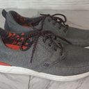 REEF  Rover Low Grey Lace Up Casual Sneakers 8 Photo 1