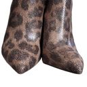 Jessica Simpson  Leopard Print Ankle Bootie Size 7M Photo 1