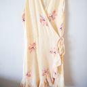 Rails  Madison Eden Floral Linen Dress Photo 3