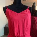 Tracy Reese Plenty By  Short Red Dress size S Photo 5