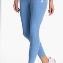 Vuori NWT  Daily Leggings Isle Blue Breathelnteock Size S Photo 0