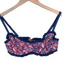 Marc by Marc Jacobs Geometric Bikini Swim Top Photo 0