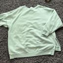 American Eagle Outfitters Oversized Crewneck Photo 4