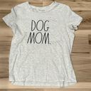 Rae Dunn  Dog Mom Short Sleeve Tee Shirt Women’s Small Photo 0