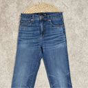 Veronica Beard  Kate Skinny High Rise Jeans in Nantucket Size 26/2 Photo 4