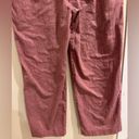 J.Crew  Size Small 100% Linen Wide Leg Elastic Waist Pants Photo 5