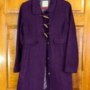 Old Navy  Women’s Wool Blend Coat Size Small-NWT Photo 0