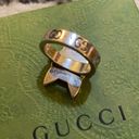 Gucci  Bosco 925 Silver Ring Photo 7