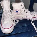 Converse White Photo 1