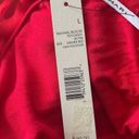 T Tahari NWT | Tahari Rachael Blouse in Takura Red Photo 4