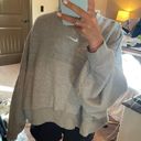 Nike Crew Neck Sweatshirt Photo 1