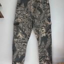 Mossy Oak Vintage  Cargo Camo Sweatpants Photo 0