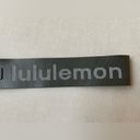 Lululemon Never Lost Keychain - Grey Sage/White Opal Photo 4