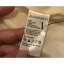 Zimmermann NWOT  Linen Dress Size 0 Photo 8