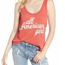 Wildfox  red tank top all american girl Photo 61