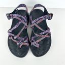 Chacos Chaco Z Volv X2 Sandal Wicker Violet Outdoor Hiking Trail Women's Size 7 Photo 5