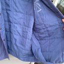 Amuse Society XS sea breeze quilted lightweight snap front jacket Photo 4