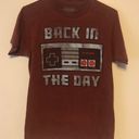 Nintendo Men’s Funny Graphic  Tee Shirt  Size Small Photo 1