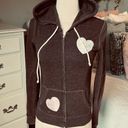 PINK - Victoria's Secret PINK Victoria Secret Jacket Lightweight Womens XS Hoodie Photo 0