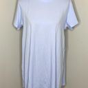 Lululemon NWT  All Yours Tee Dress in Pastel Blue Photo 1