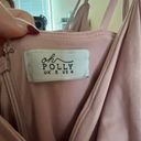 Oh Polly Pink Dress Photo 4