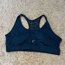 Zyia  Active true navy sport bra size xxl Photo 1