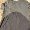 Nike Dri-Fit Gray Running Shirt Photo 2