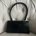 Salvatore Ferragamo  Trifolio Swing Leather Shoulder Bag in Black, Like New Photo 7