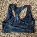 SoulCycle SOUL by  Double Knit Bra Camo Medium Photo 3