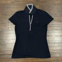 Tommy Hilfiger  Women’s V-Neck Polo Photo 0