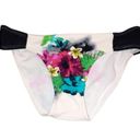 Beach Club  Society Floral Bikini Bottom Size XS Photo 1