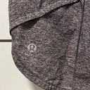 Lululemon  Speed Up Short *2.5" Heather Lux Multi Black / Black Photo 5