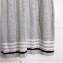 Gap  Soft Racerback Sleeveless Summer Dress XS Women’s Grey Photo 2